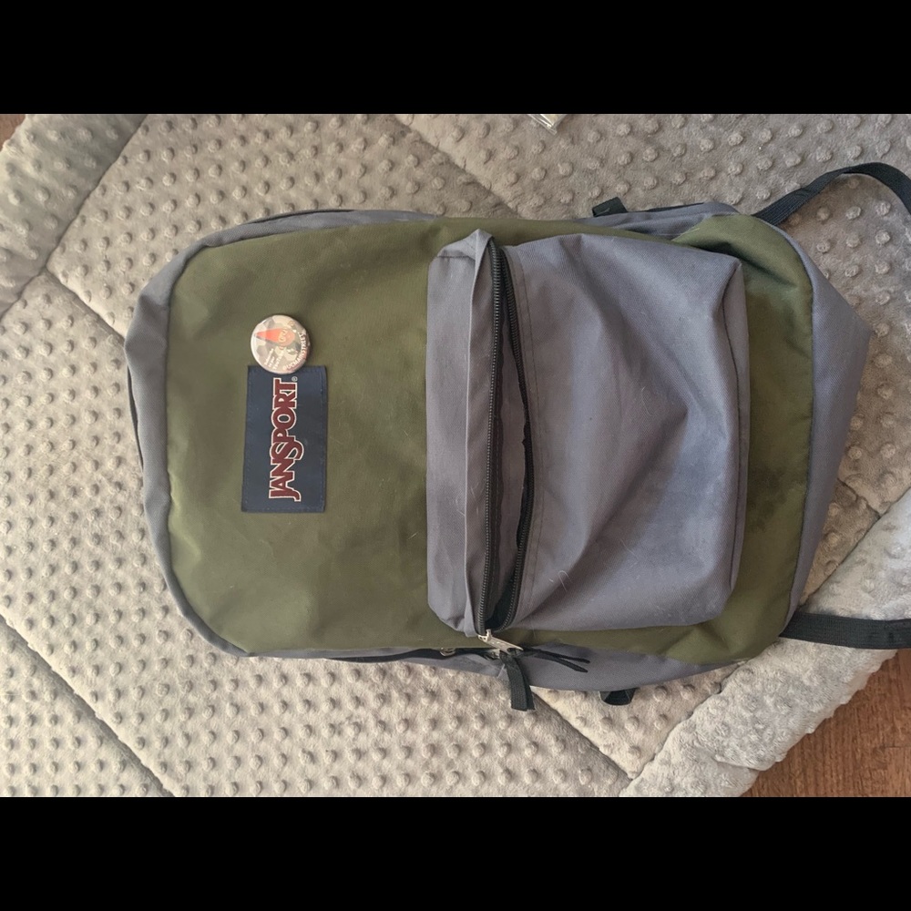 Jansport backpack